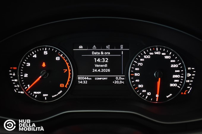 AUDI A4 Avant 35 TFSI