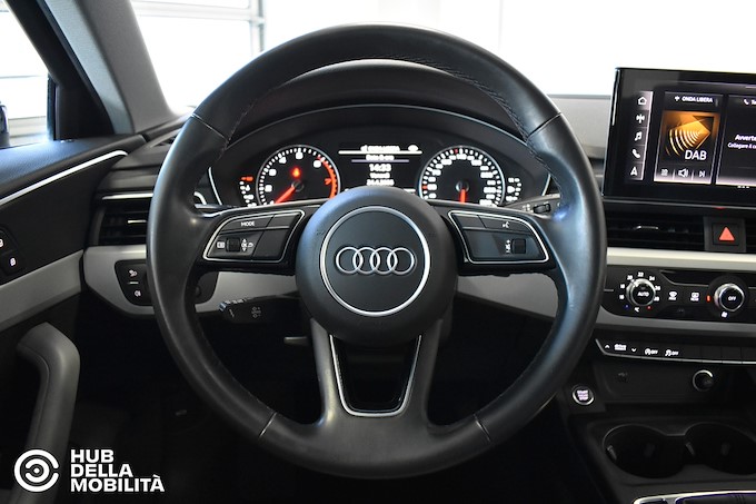 AUDI A4 Avant 35 TFSI