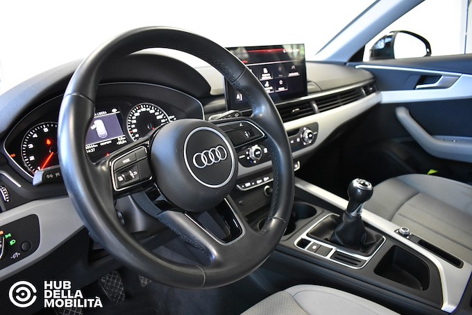 AUDI A4 Avant 35 TFSI
