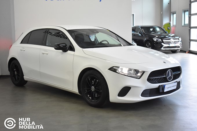 MERCEDES-BENZ A 160 d Business