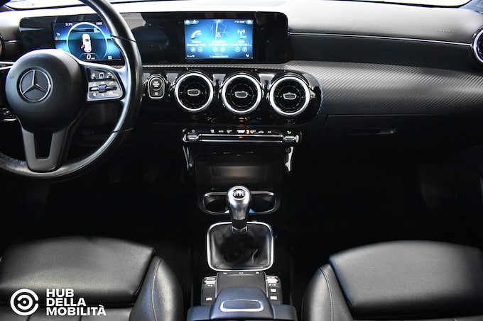 MERCEDES-BENZ A 160 d Business