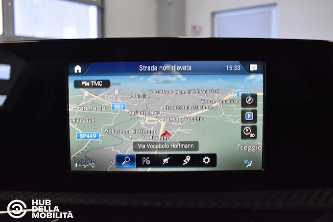 MERCEDES-BENZ A 160 d Business