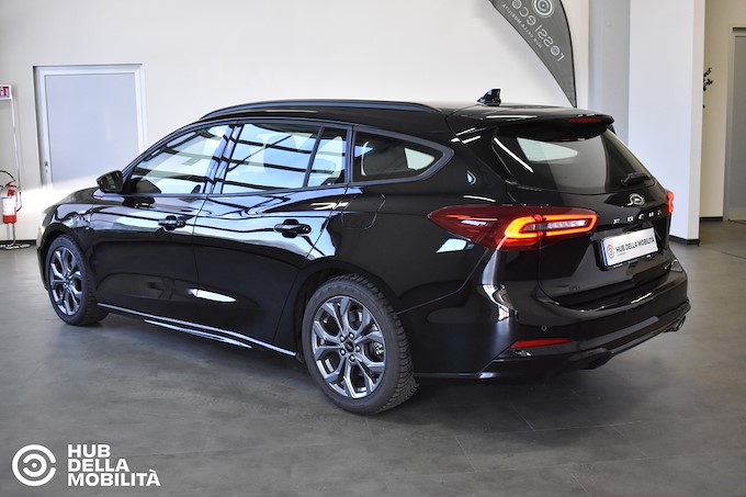 FORD Focus 1.5 EcoBlue 115 CV automatico SW ST-Line