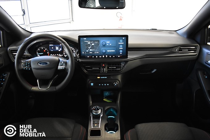 FORD Focus 1.5 EcoBlue 115 CV automatico SW ST-Line