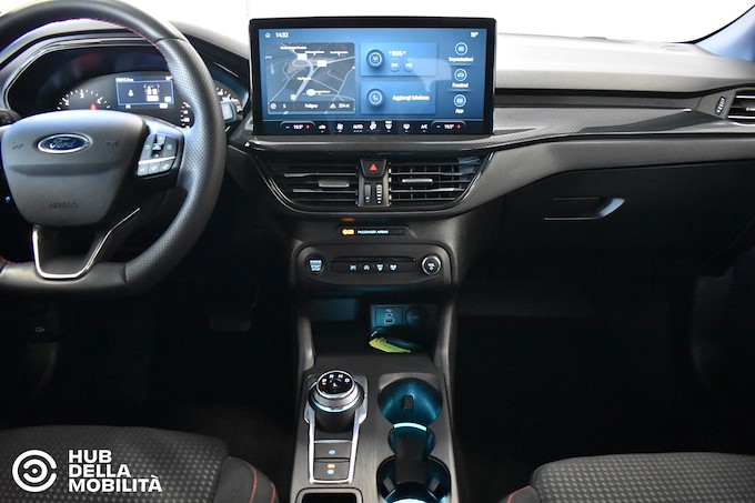 FORD Focus 1.5 EcoBlue 115 CV automatico SW ST-Line