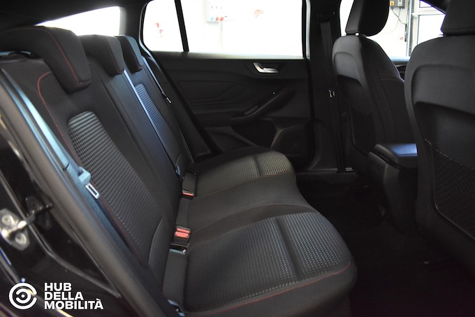 FORD Focus 1.5 EcoBlue 115 CV automatico SW ST-Line