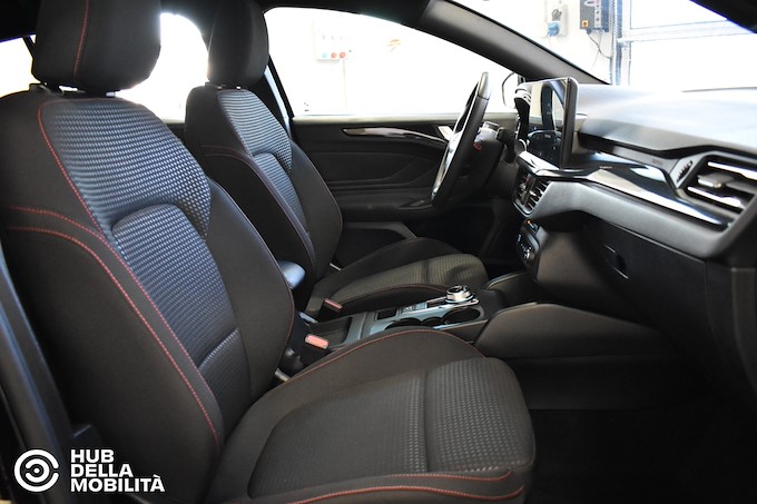 FORD Focus 1.5 EcoBlue 115 CV automatico SW ST-Line