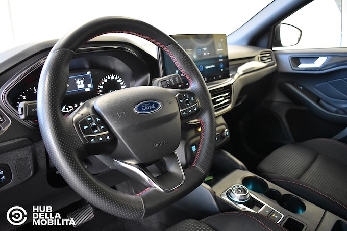 FORD Focus 1.5 EcoBlue 115 CV automatico SW ST-Line
