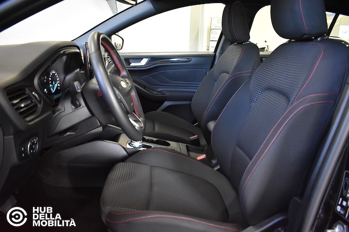FORD Focus 1.5 EcoBlue 115 CV automatico SW ST-Line