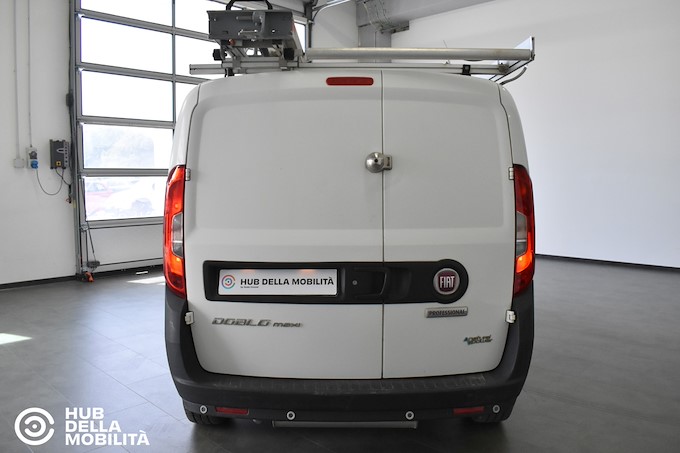 FIAT Doblò 1.4 T-Jet Natural Power PL-TN Cargo Maxi Lamierato SX