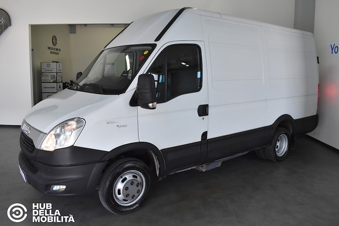 IVECO Daily 35C14GV BTor 3.0 CNG PL-TA-RG Furgone