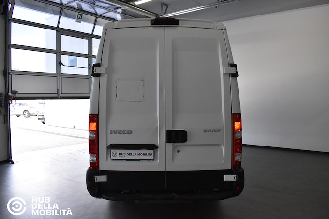 IVECO Daily 35C14GV BTor 3.0 CNG PL-TA-RG Furgone