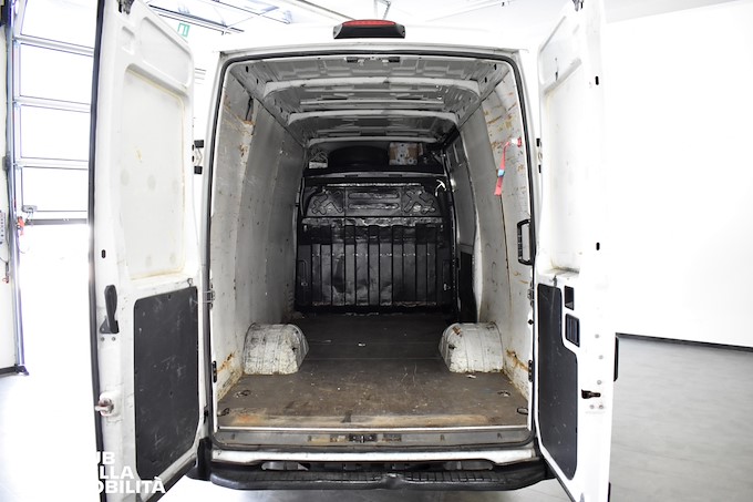 IVECO Daily 35C14GV BTor 3.0 CNG PL-TA-RG Furgone