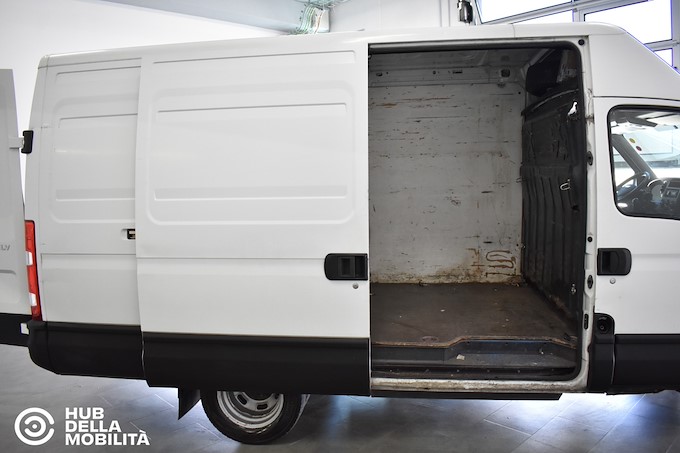 IVECO Daily 35C14GV BTor 3.0 CNG PL-TA-RG Furgone