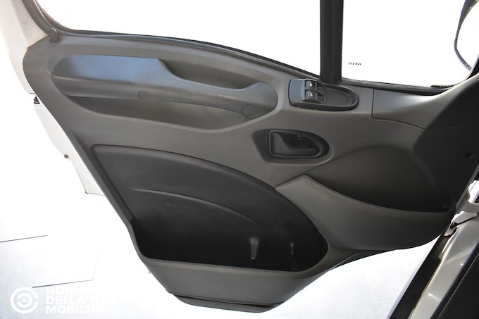 IVECO Daily 35C14GV BTor 3.0 CNG PL-TA-RG Furgone