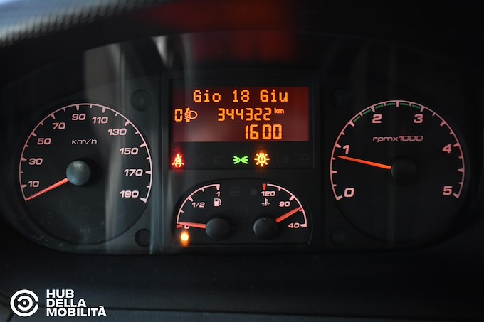 IVECO Daily 35C14GV BTor 3.0 CNG PL-TA-RG Furgone
