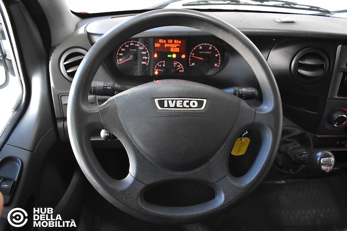 IVECO Daily 35C14GV BTor 3.0 CNG PL-TA-RG Furgone