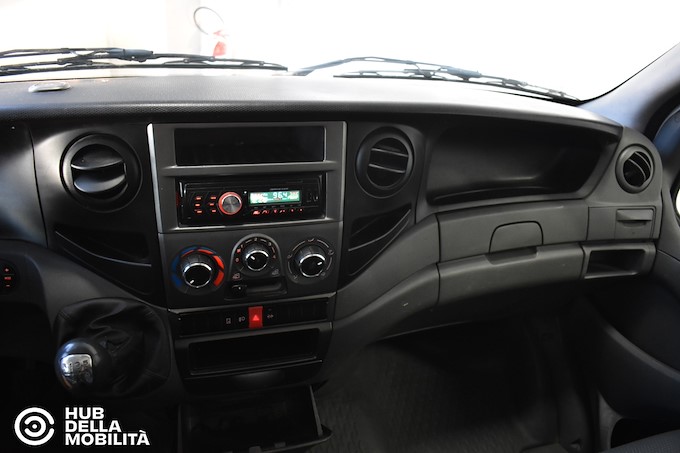 IVECO Daily 35C14GV BTor 3.0 CNG PL-TA-RG Furgone