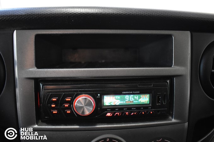 IVECO Daily 35C14GV BTor 3.0 CNG PL-TA-RG Furgone