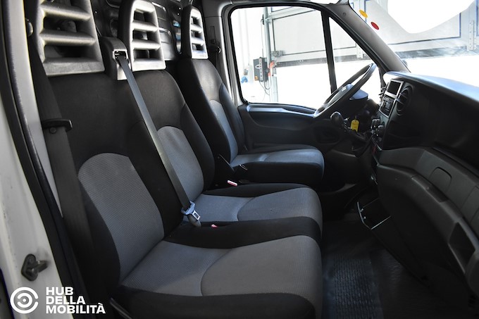 IVECO Daily 35C14GV BTor 3.0 CNG PL-TA-RG Furgone