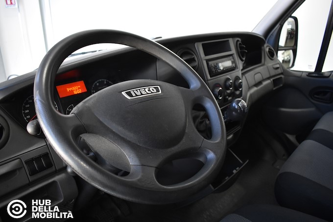 IVECO Daily 35C14GV BTor 3.0 CNG PL-TA-RG Furgone
