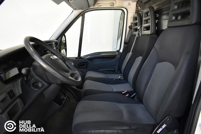 IVECO Daily 35C14GV BTor 3.0 CNG PL-TA-RG Furgone