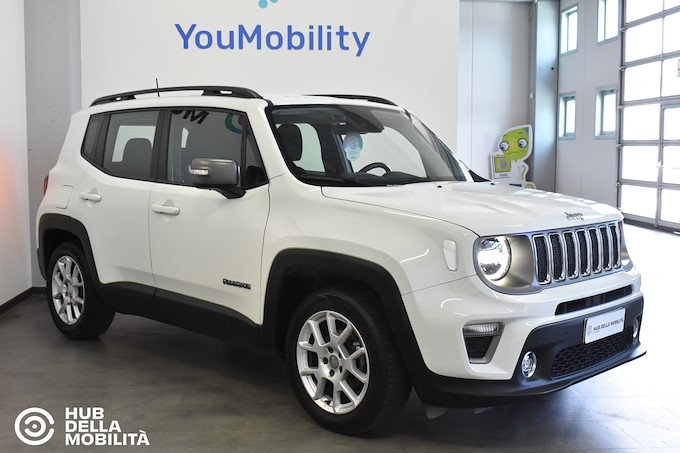 JEEP Renegade 1.0 T3 Limited