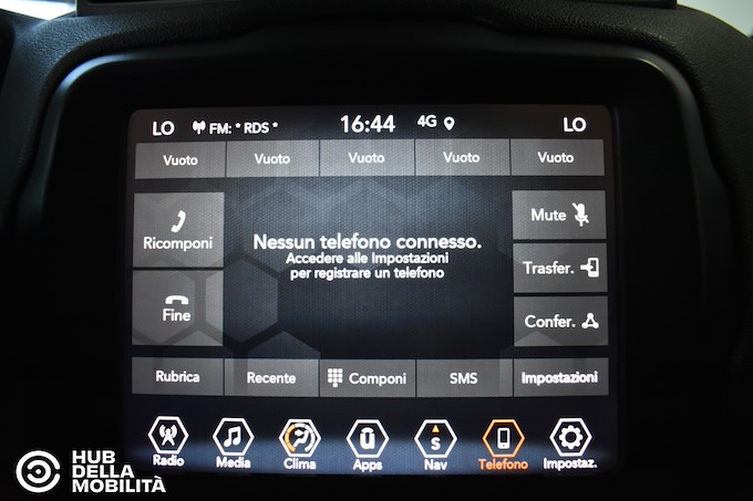 JEEP Renegade 1.0 T3 Limited