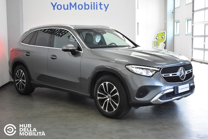 MERCEDES-BENZ GLC 220 d 4Matic Mild Hybrid Advanced
