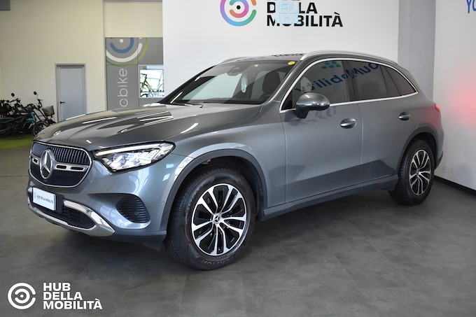 MERCEDES-BENZ GLC 220 d 4Matic Mild Hybrid Advanced