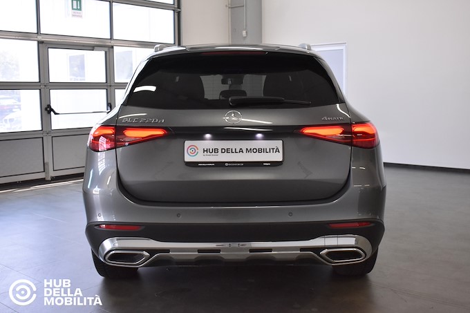MERCEDES-BENZ GLC 220 d 4Matic Mild Hybrid Advanced