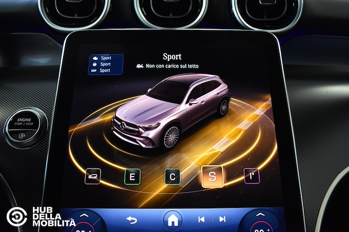 MERCEDES-BENZ GLC 220 d 4Matic Mild Hybrid Advanced