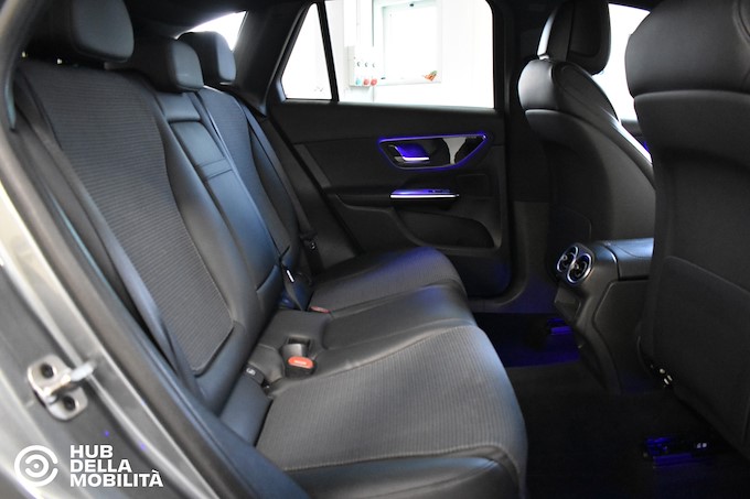 MERCEDES-BENZ GLC 220 d 4Matic Mild Hybrid Advanced
