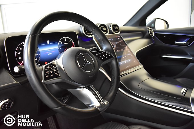 MERCEDES-BENZ GLC 220 d 4Matic Mild Hybrid Advanced