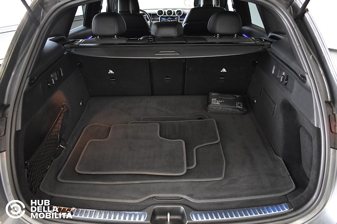 MERCEDES-BENZ GLC 220 d 4Matic Mild Hybrid Advanced