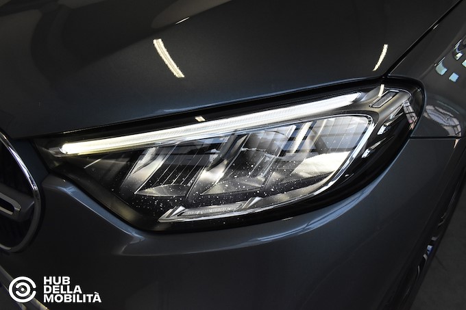 MERCEDES-BENZ GLC 220 d 4Matic Mild Hybrid Advanced