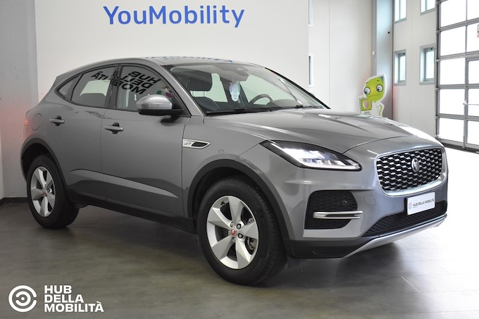 JAGUAR E-Pace 2.0D I4 163 CV AWD Auto