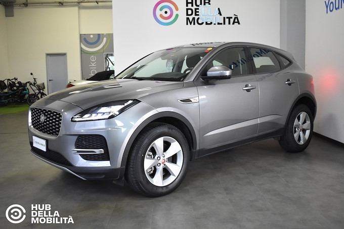 JAGUAR E-Pace 2.0D I4 163 CV AWD Auto