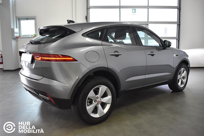 JAGUAR E-Pace 2.0D I4 163 CV AWD Auto