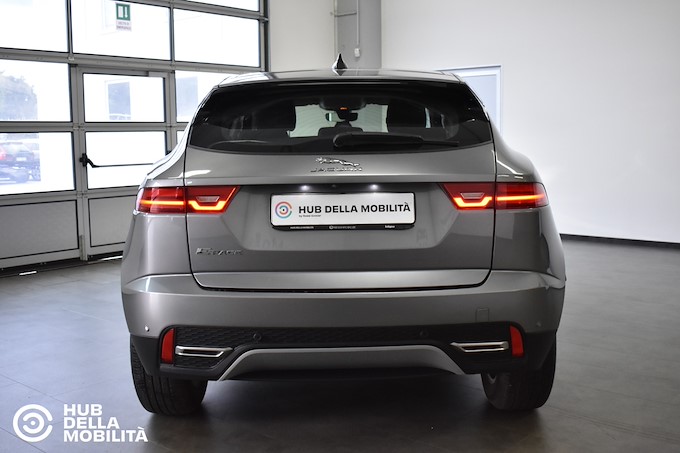 JAGUAR E-Pace 2.0D I4 163 CV AWD Auto