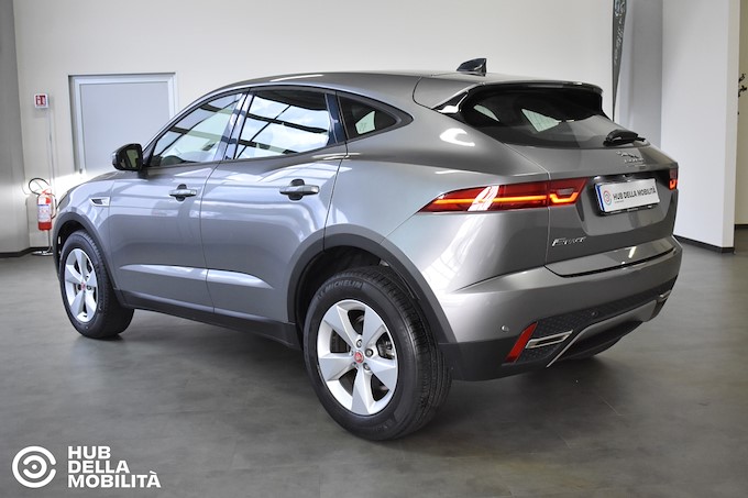 JAGUAR E-Pace 2.0D I4 163 CV AWD Auto