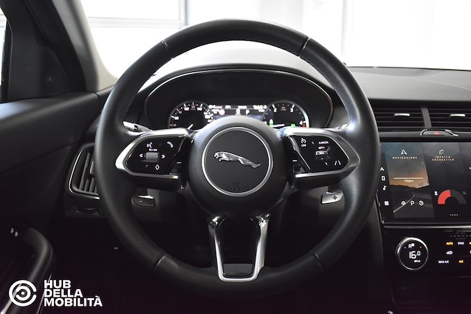 JAGUAR E-Pace 2.0D I4 163 CV AWD Auto