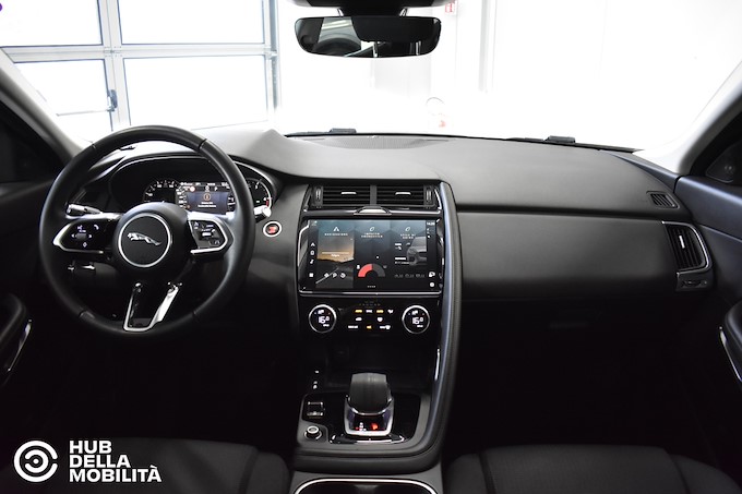 JAGUAR E-Pace 2.0D I4 163 CV AWD Auto