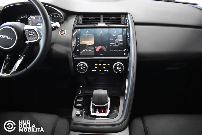 JAGUAR E-Pace 2.0D I4 163 CV AWD Auto