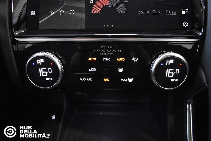 JAGUAR E-Pace 2.0D I4 163 CV AWD Auto