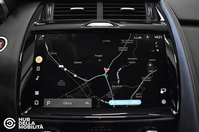 JAGUAR E-Pace 2.0D I4 163 CV AWD Auto