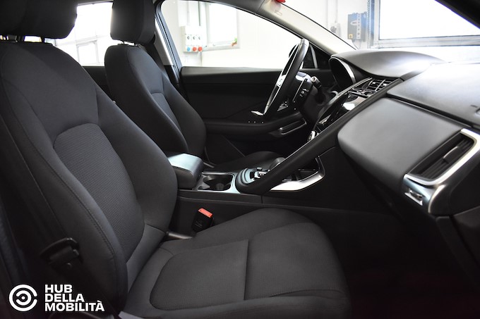 JAGUAR E-Pace 2.0D I4 163 CV AWD Auto