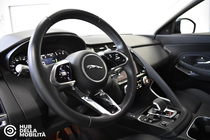 JAGUAR E-Pace 2.0D I4 163 CV AWD Auto
