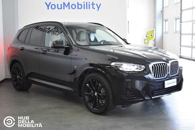 BMW X3 xDrive20d 48V Msport