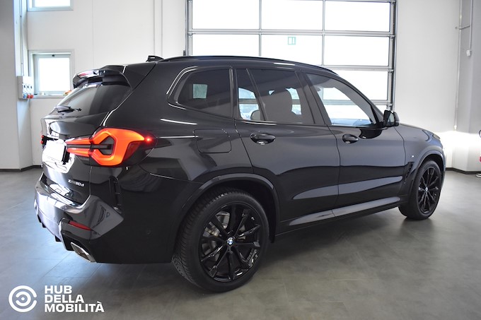 BMW X3 xDrive20d 48V Msport